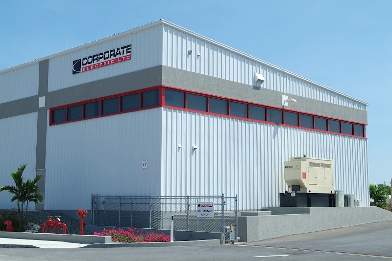 Corporate Electric Ltd.
