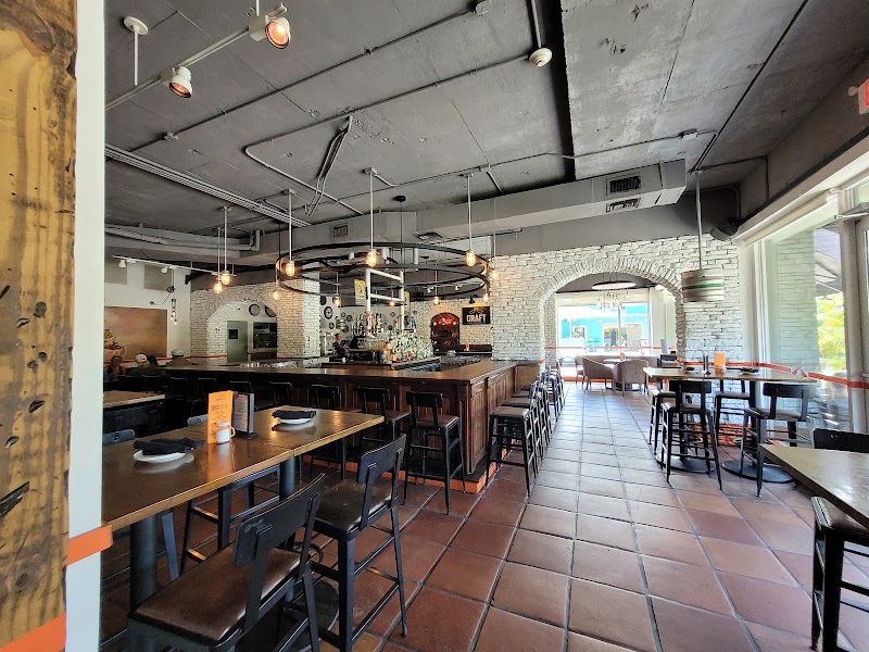 Craft Food & Beverage Co. — Gastropub in Seven Mile Beach, Grand Cayman