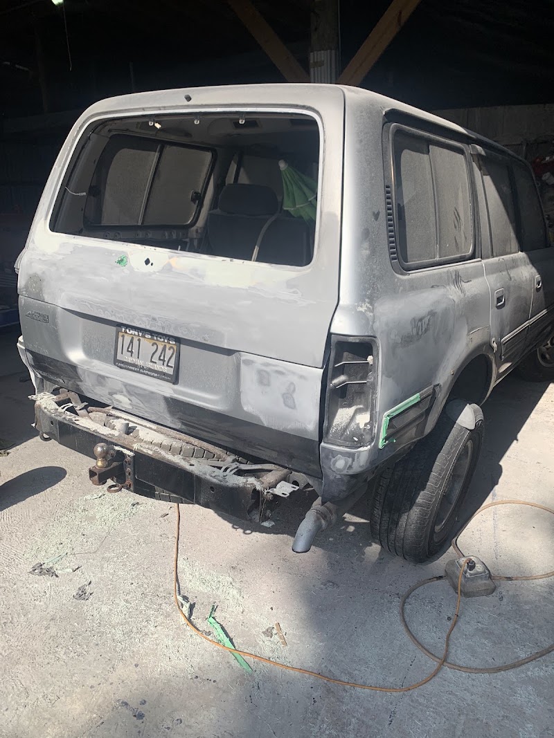 CraftMan Auto — Auto Repair in George Town, Grand Cayman photo 2