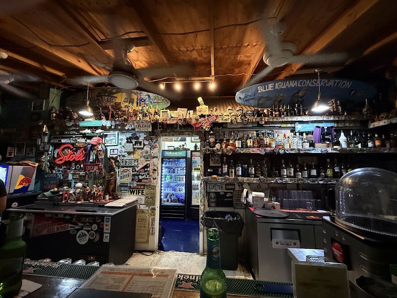 Czech Inn Grill — Caribbean Restaurant in Bodden Town, Grand Cayman photo 2