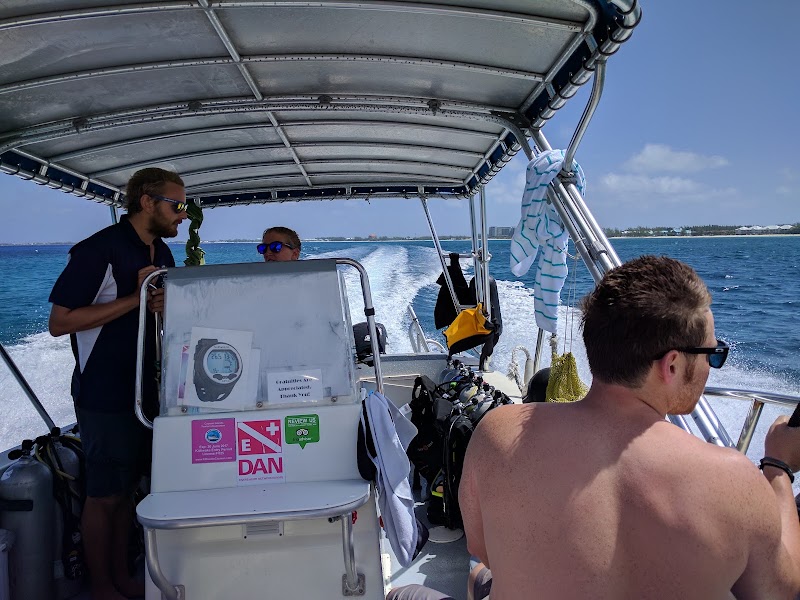 Deep Blue Divers — Scuba Diving in George Town, Grand Cayman photo 3