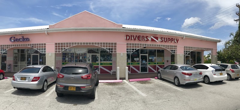 Divers Supply — Dive Shop in George Town, Grand Cayman