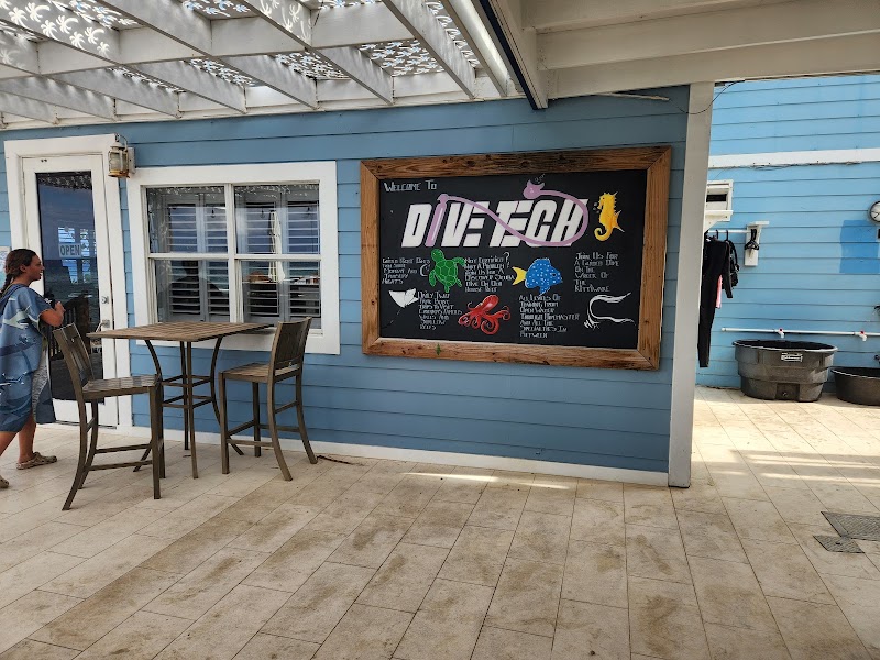 Divetech — Technical Diving in West Bay, Grand Cayman
