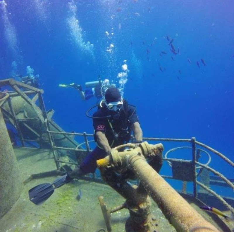 DNS Diving — Scuba Diving in George Town, Grand Cayman