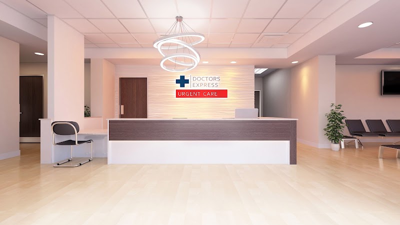 Doctors Express Urgent Care — Urgent Care Clinic in George Town, Grand Cayman