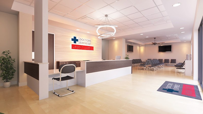 Doctors Express Urgent Care — Urgent Care Clinic in George Town, Grand Cayman photo 2