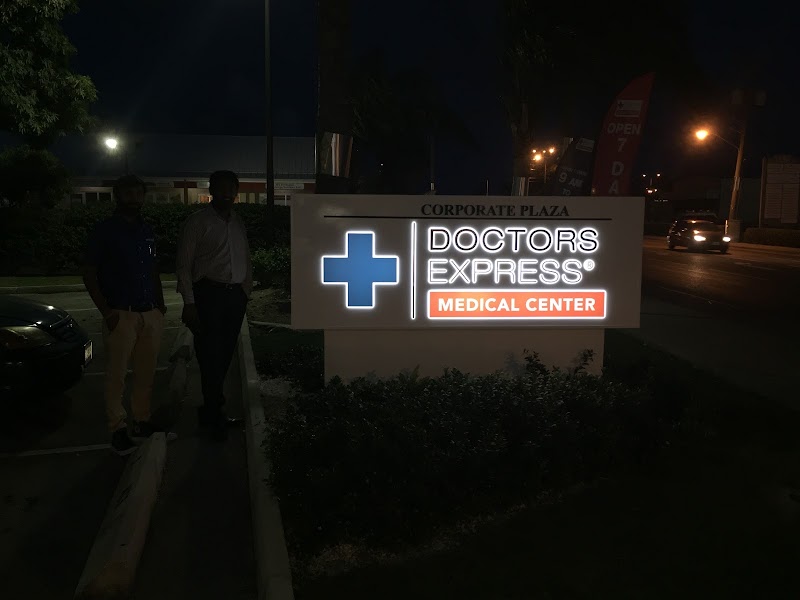 Doctors Express Urgent Care — Urgent Care Clinic in George Town, Grand Cayman photo 3