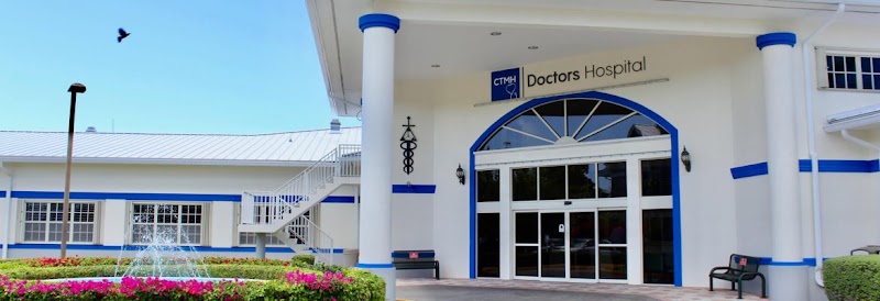 Doctor's Hospital — Private Hospital in George Town, Grand Cayman