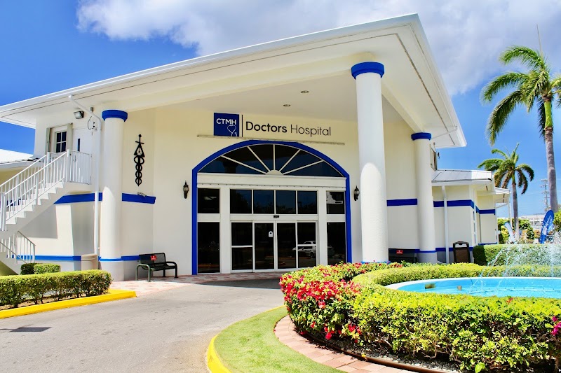 Doctor's Hospital — Private Hospital in George Town, Grand Cayman photo 2