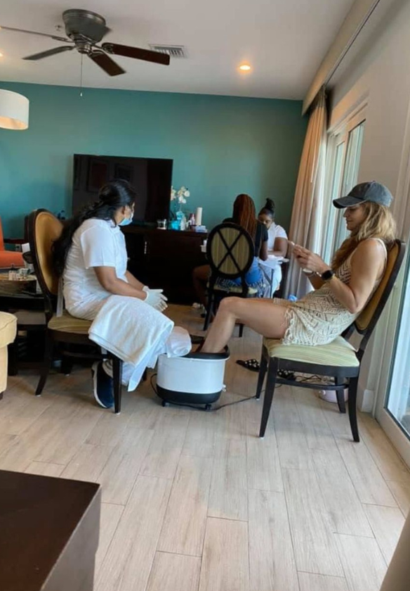 Donna's Hair & Nail Care Salon — Hair and Nail Salon in George Town, Grand Cayman
