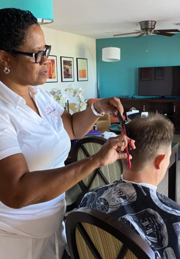 Donna's Hair & Nail Care Salon — Hair and Nail Salon in George Town, Grand Cayman photo 3