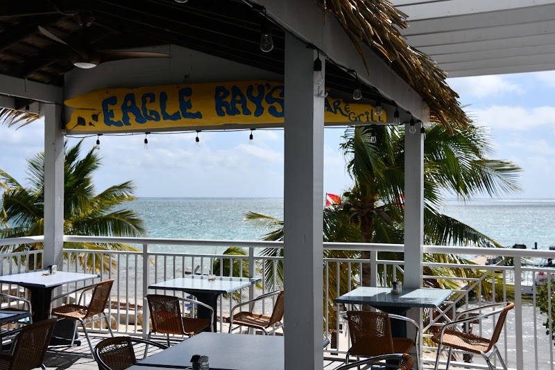 Eagle Ray Dive & Grill — Dive Bar & Grill