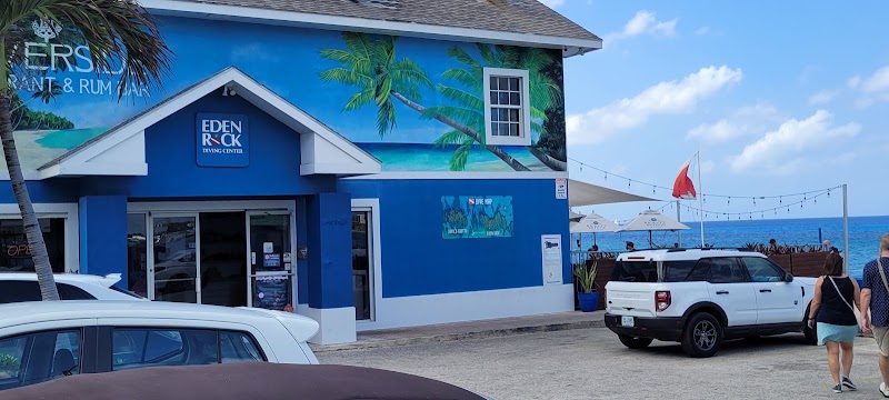 Eden Rock Diving Center — Scuba Diving in George Town, Grand Cayman