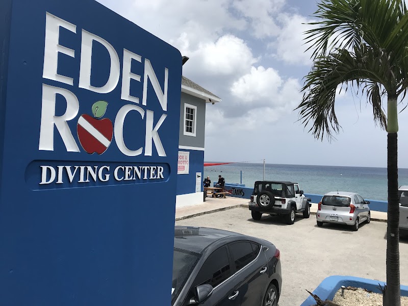 Eden Rock Diving Center — Scuba Diving in George Town, Grand Cayman photo 2