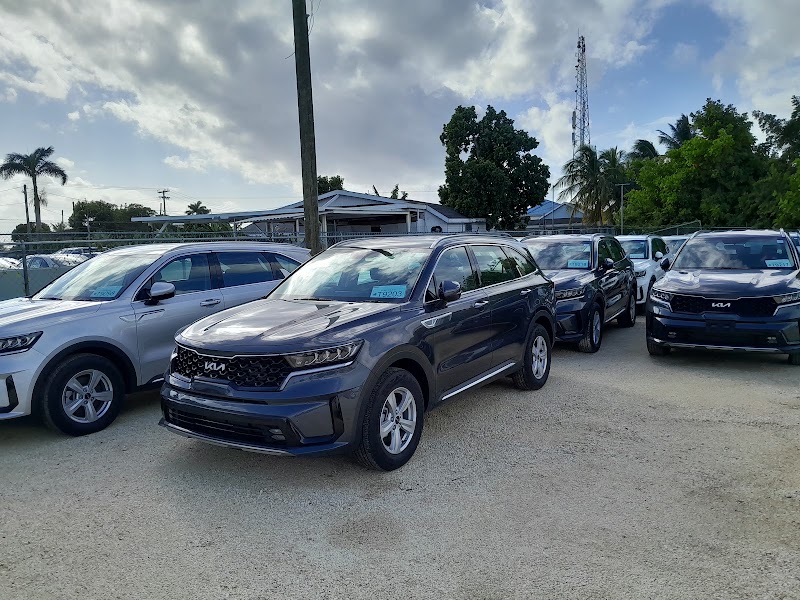 Europcar Grand Cayman — Car Rental in George Town, Grand Cayman photo 2