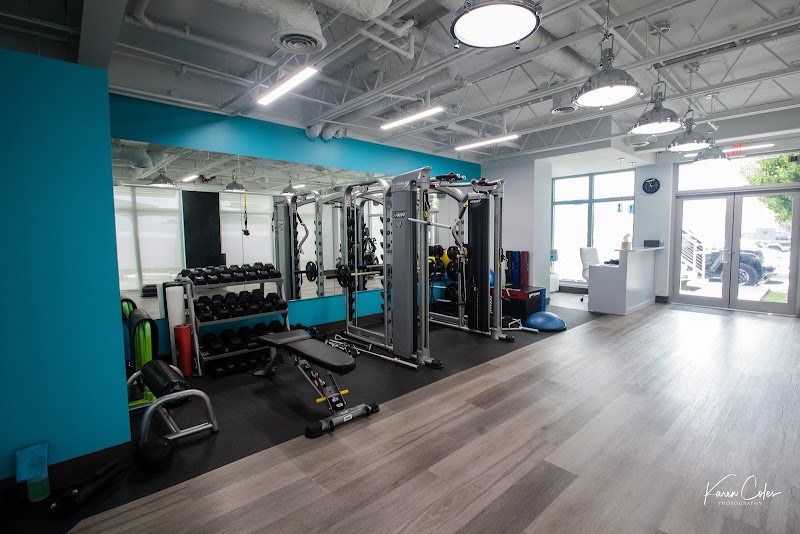 Evolution Fitness — Personal Training in George Town, Grand Cayman photo 2