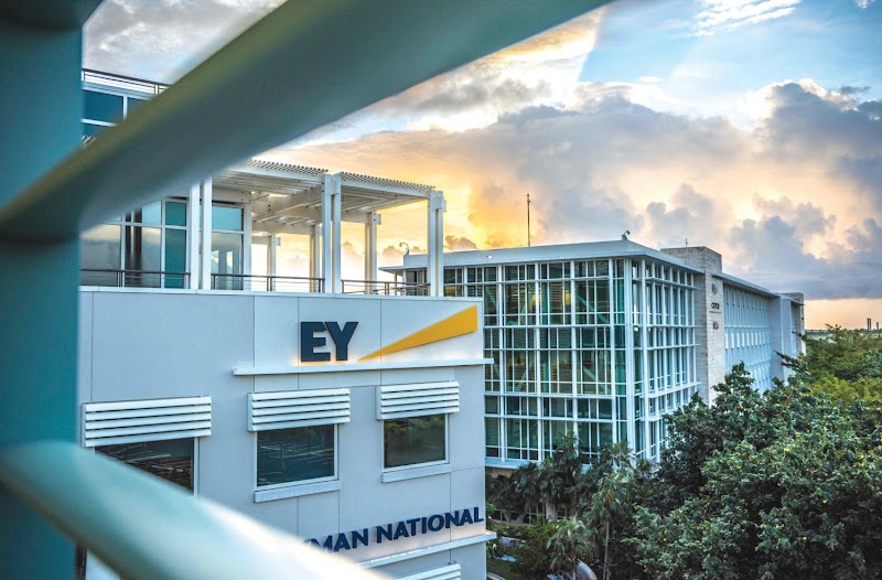 EY Cayman Islands — Audit & Advisory in Camana Bay, Grand Cayman