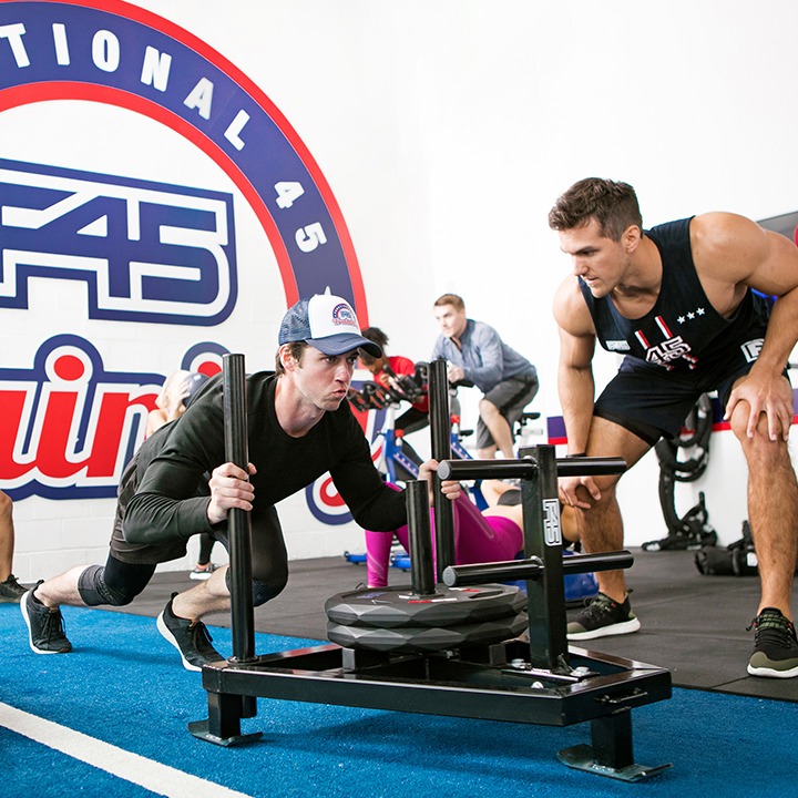 F45 Training Grand Cayman — Functional Training in Seven Mile Beach, Grand Cayman photo 3