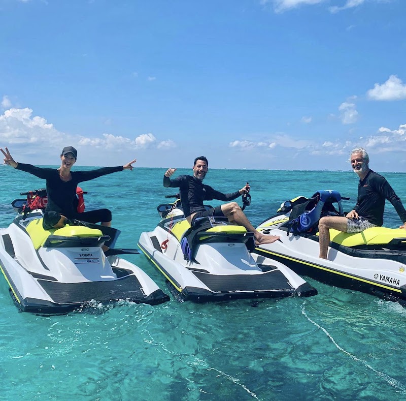 Fat Fish Adventures — Jet Ski & Boat Tours in George Town, Grand Cayman photo 3