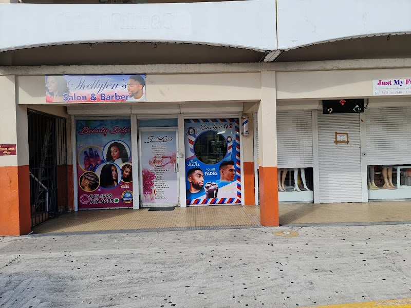 Fen's Beauty Salon and Barbers