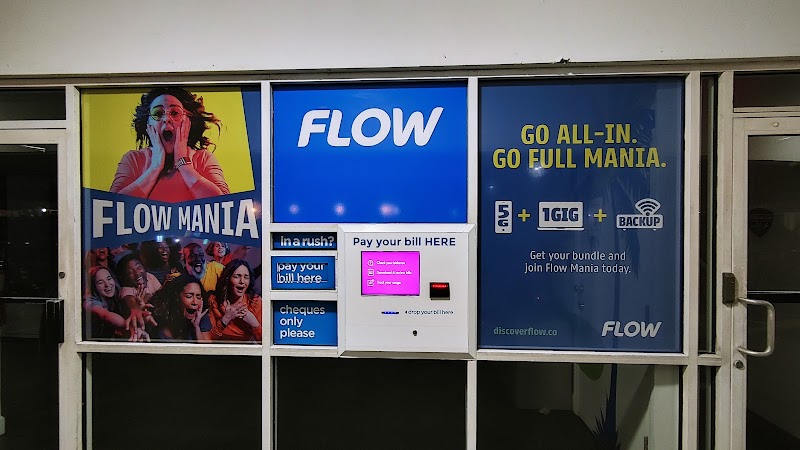 FLOW Cayman — Mobile & Internet in Seven Mile Beach, Grand Cayman photo 2