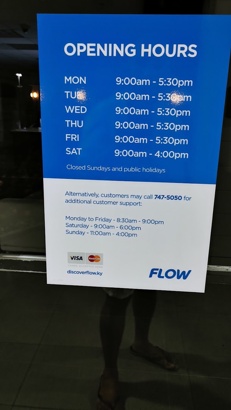FLOW Cayman — Mobile & Internet in Seven Mile Beach, Grand Cayman photo 3