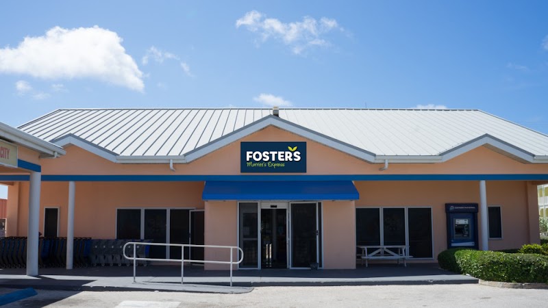 Foster's Morritt's Express — Supermarket in East End, Grand Cayman