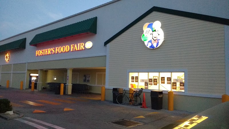 Foster's Republix — Supermarket in West Bay, Grand Cayman