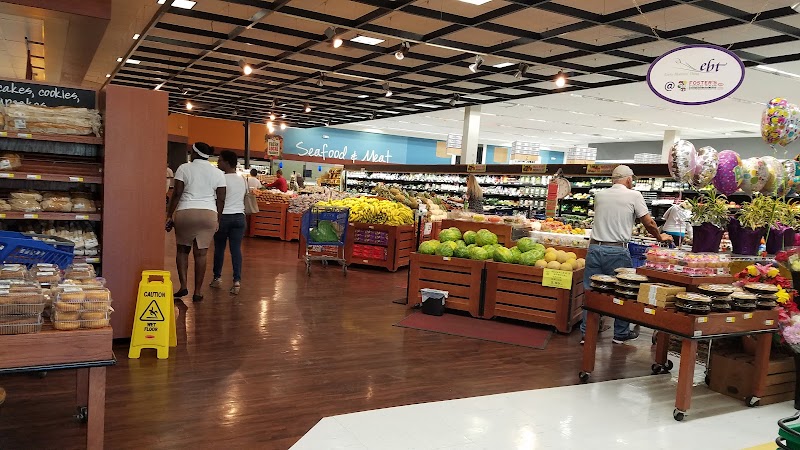 Foster's Republix — Supermarket in West Bay, Grand Cayman photo 2