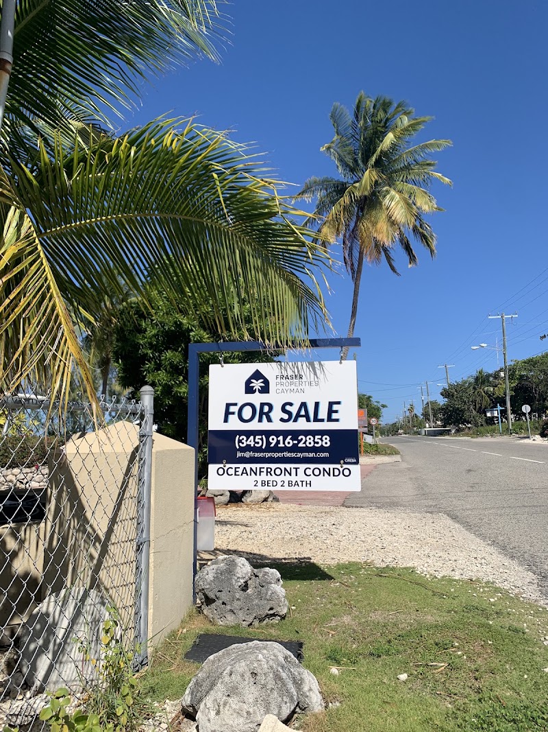 Fraser Properties Cayman — Real Estate Agency in George Town, Grand Cayman photo 2