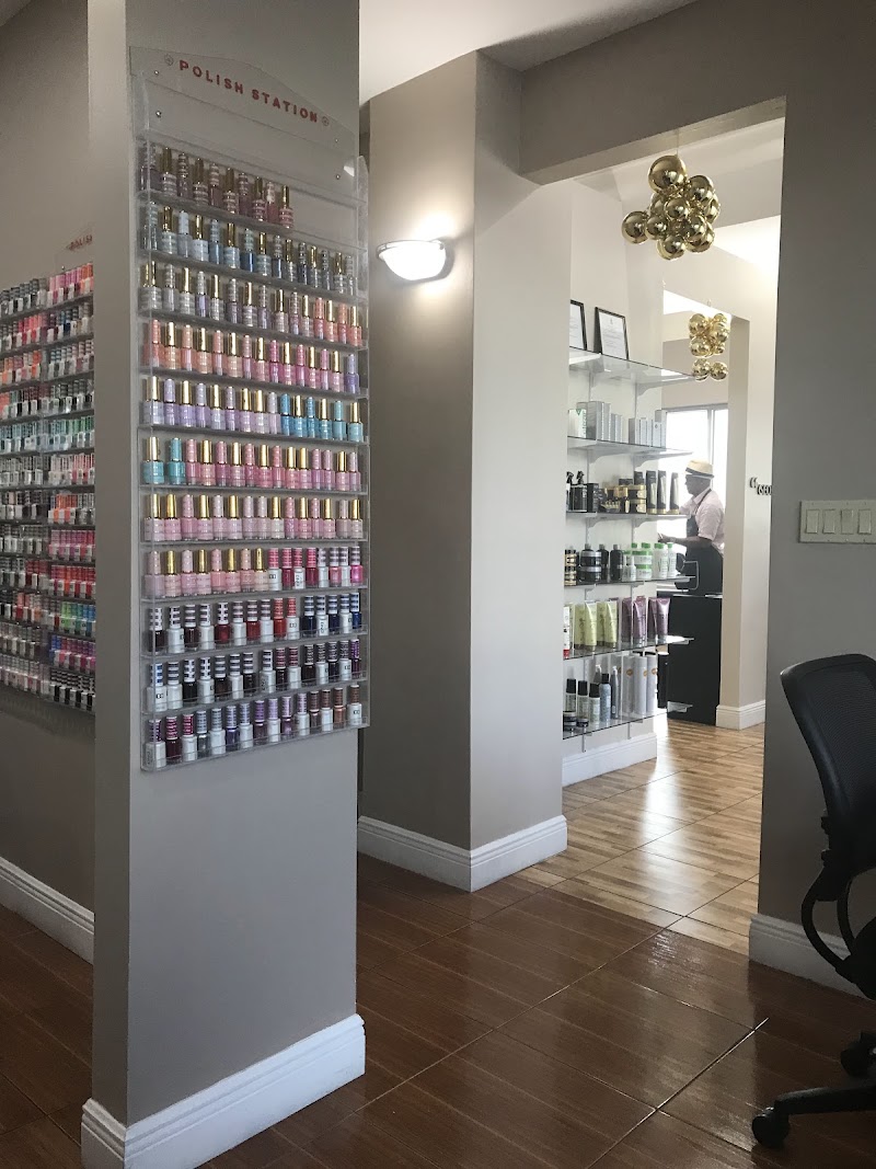 George Carvalho Salon — Hair Salon in Seven Mile Beach, Grand Cayman photo 3