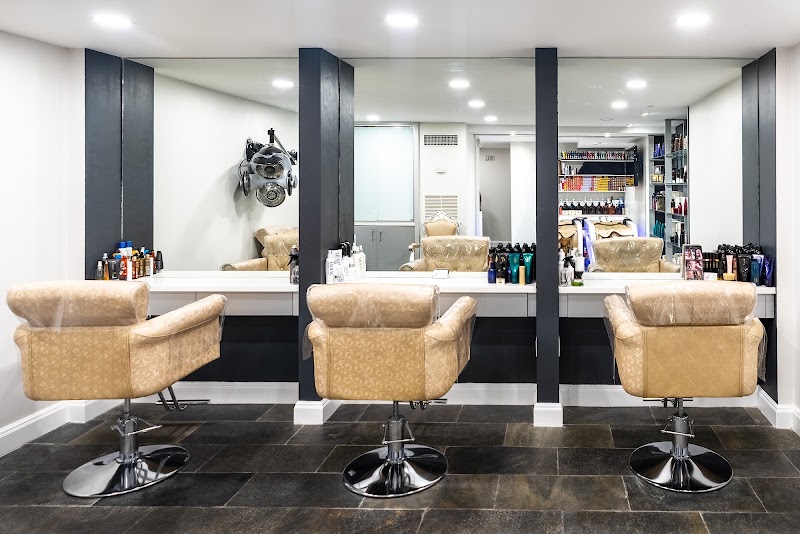 Glamorous Hair & Makeup Studio — Hair and Makeup Salon in Seven Mile Beach, Grand Cayman