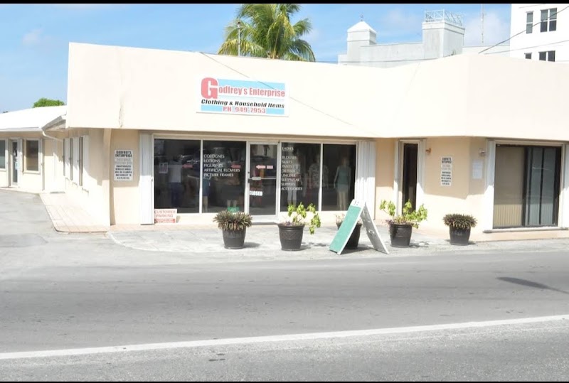 GodFrey’s Enterprise Ltd — Clothing Store in George Town, Grand Cayman