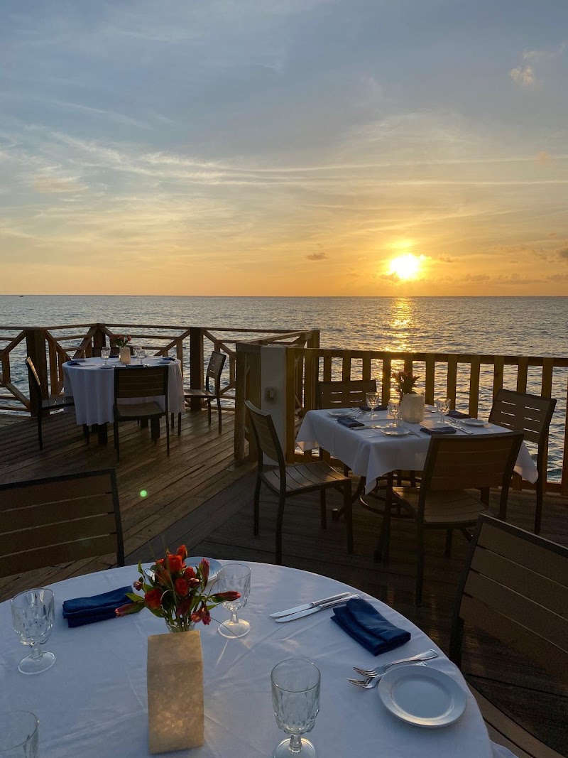 Grand Old House — Fine Dining in George Town, Grand Cayman