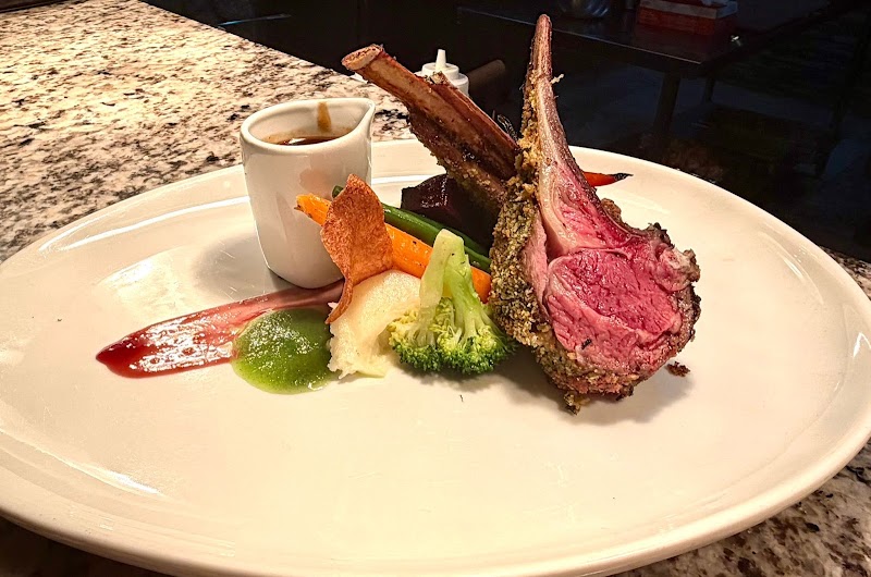 Grand Old House — Fine Dining in George Town, Grand Cayman photo 2