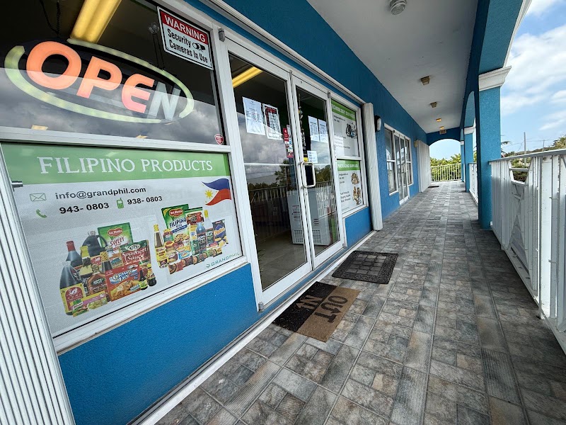 GrandPhil Retail & Wholesale — Asian Grocery in West Bay, Grand Cayman