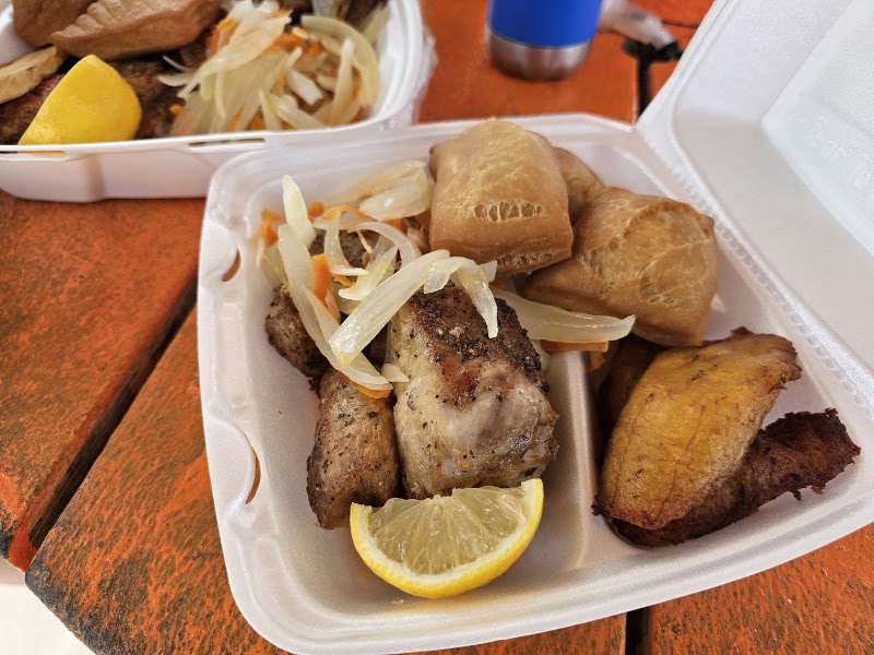 Grape Tree Cafe — Seafood Restaurant in Bodden Town, Grand Cayman photo 2