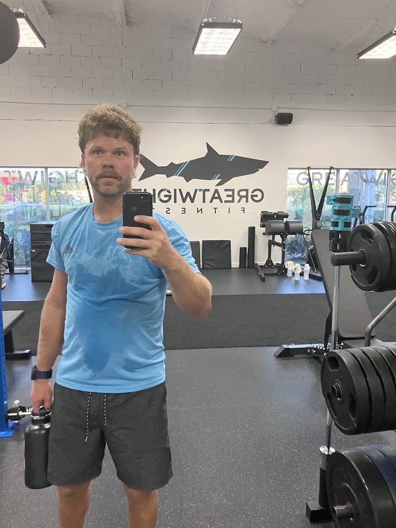 Great Wight Fitness — Personal Training in George Town, Grand Cayman photo 3