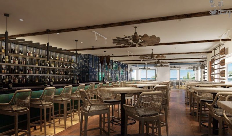 Guy Harvey's Boathouse Grill — Seafood Grill