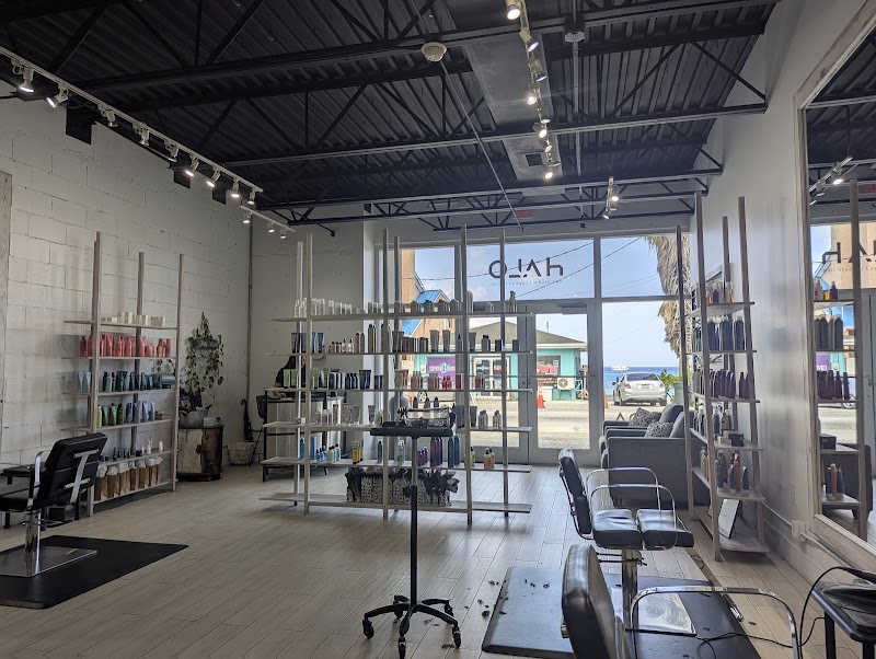 HALO Hair Studio — Hair Salon in George Town, Grand Cayman photo 2