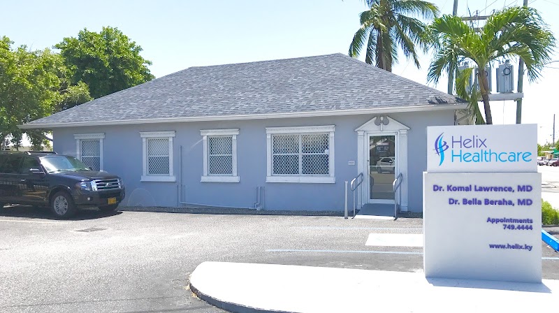 Helix Healthcare — Medical Centre in George Town, Grand Cayman