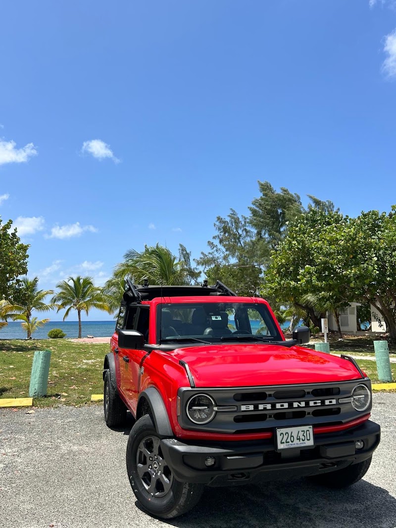 Hertz Grand Cayman — Car Rental in George Town, Grand Cayman