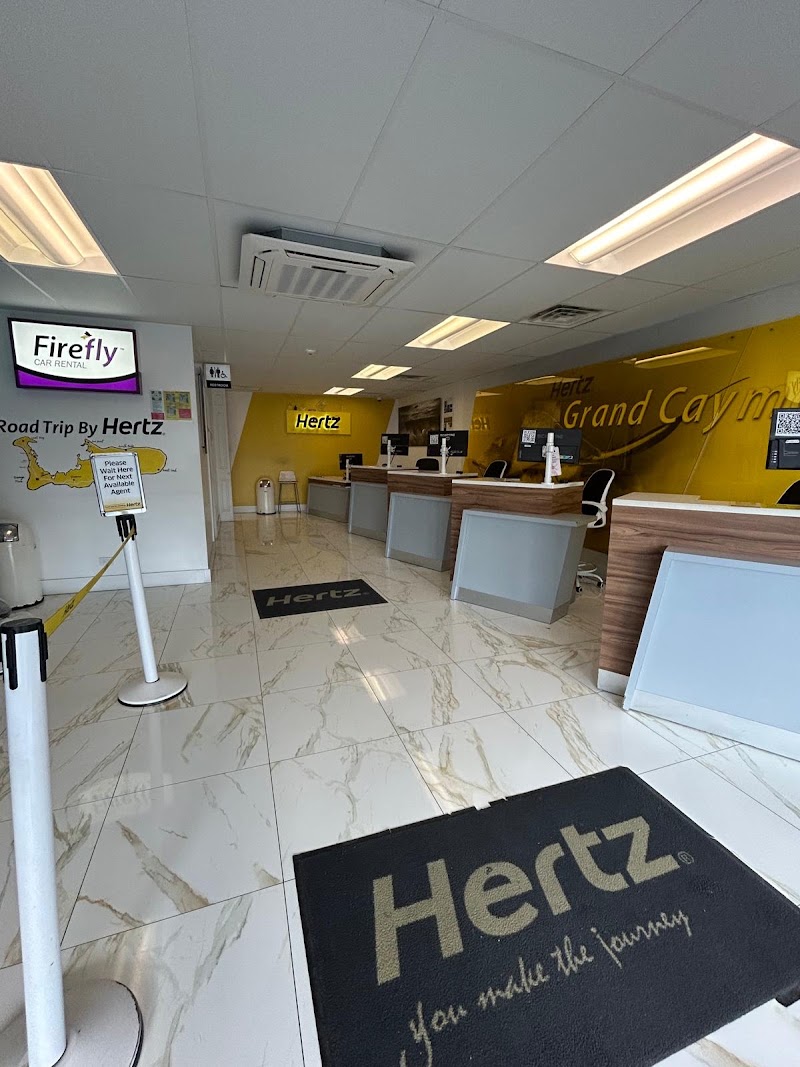 Hertz Grand Cayman — Car Rental in George Town, Grand Cayman photo 2