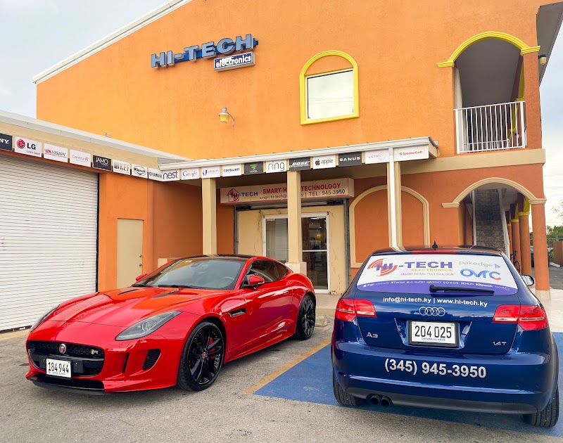Hi-Tech Electronics — Electronics Store in George Town, Grand Cayman photo 1