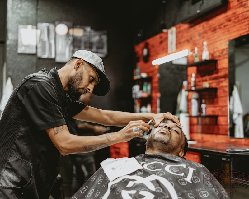 House of Fades — Barbershop in George Town, Grand Cayman photo 2