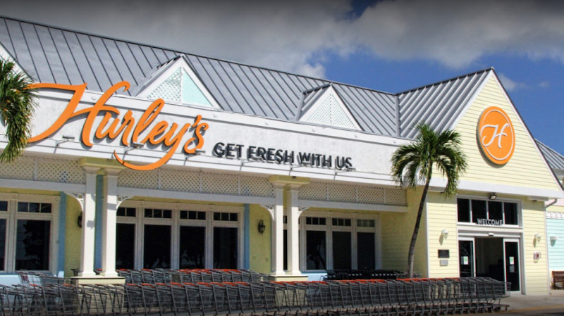 Hurley's Supermarket — Supermarket in Seven Mile Beach, Grand Cayman
