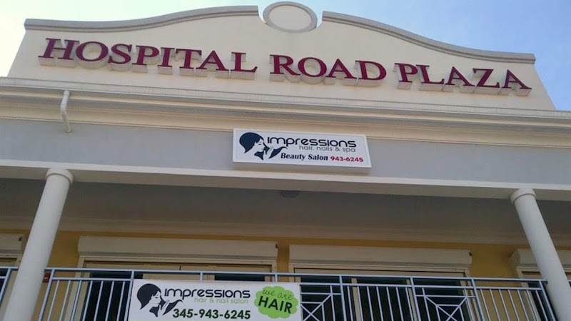 Impressions Beauty Salon — Beauty Salon in George Town, Grand Cayman
