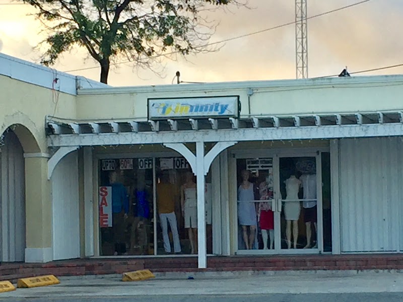 Infinity — Clothing Store in West Bay, Grand Cayman
