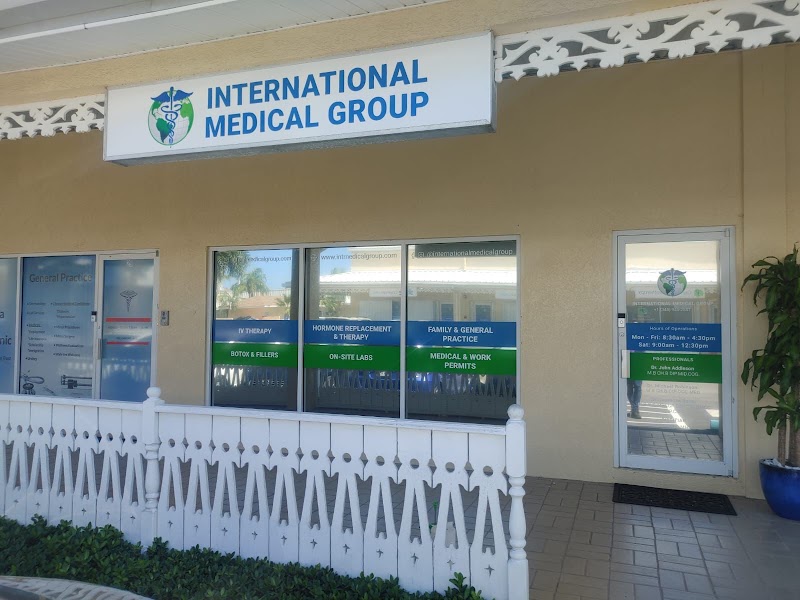 International Medical Group — Medical Clinic in George Town, Grand Cayman
