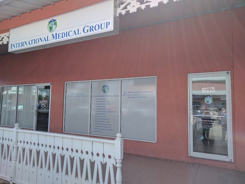 International Medical Group — Medical Clinic in George Town, Grand Cayman photo 2